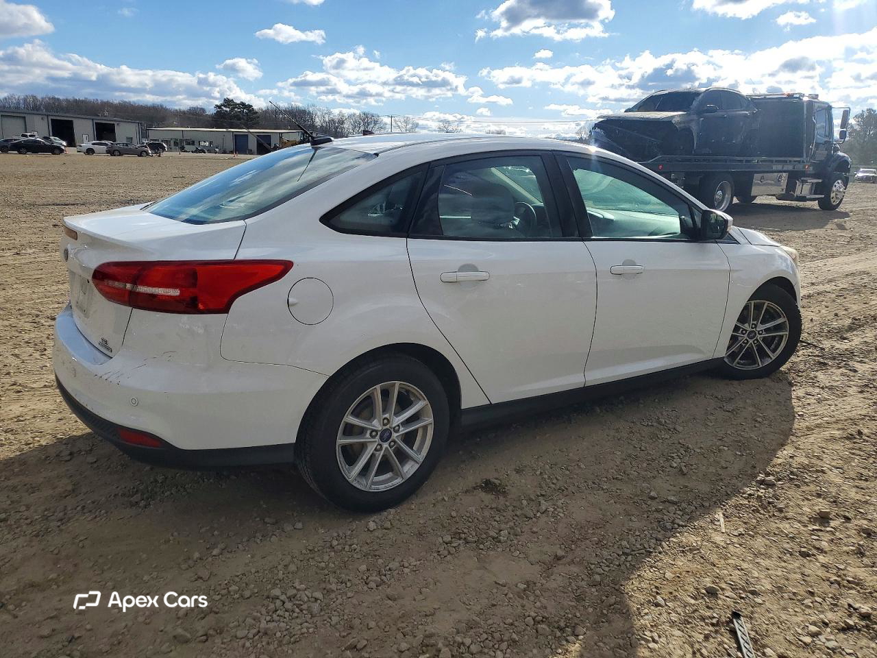 Ford Focus 2016