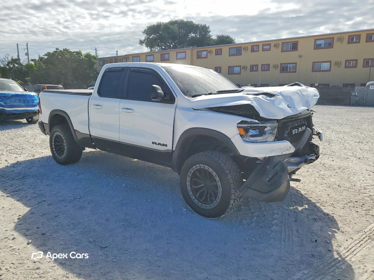 RAM 1500 2020