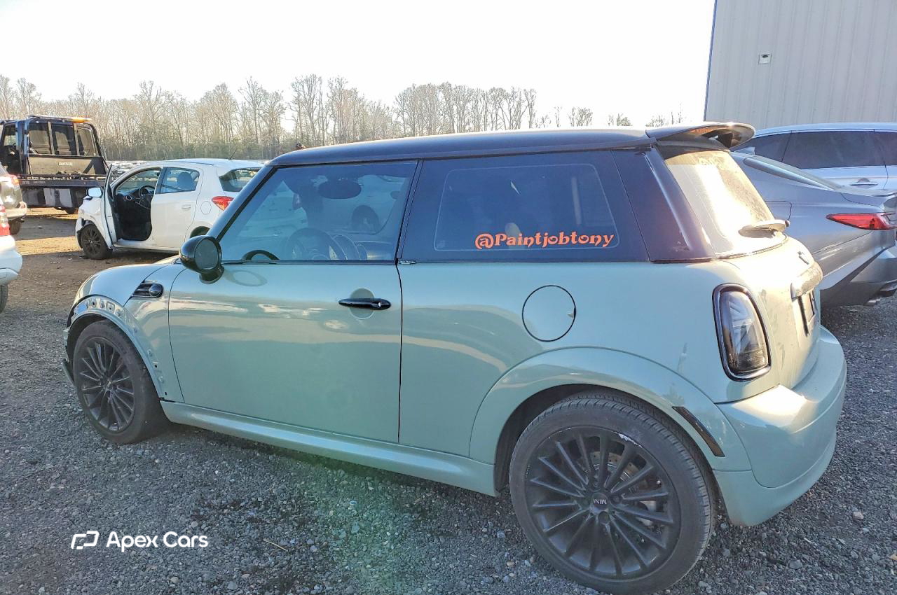 MINI Cooper 2012
