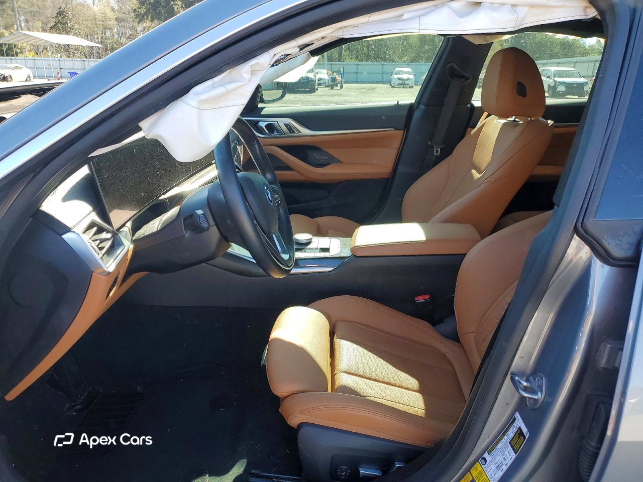 BMW i4 2023