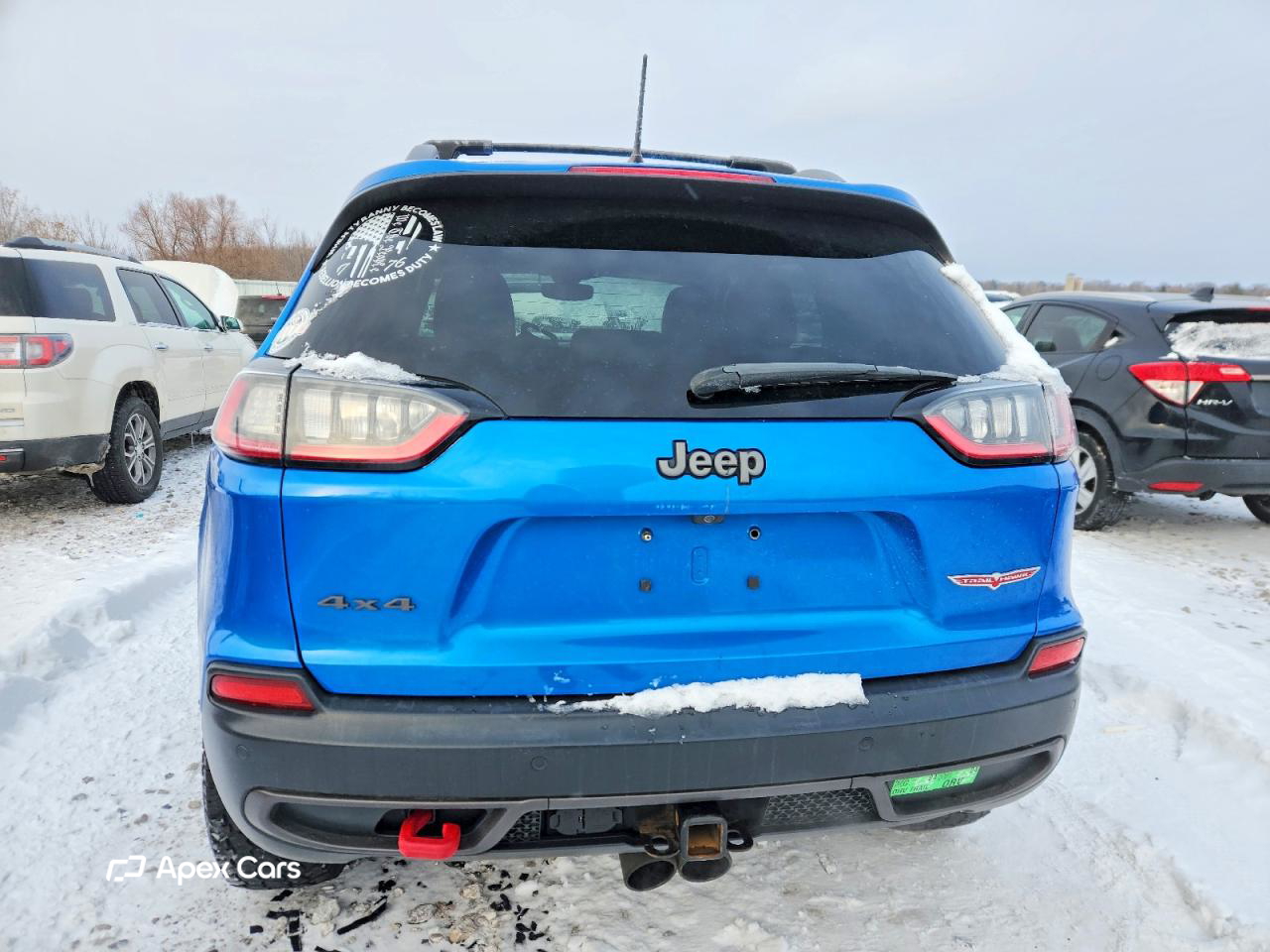 Jeep Cherokee 2019