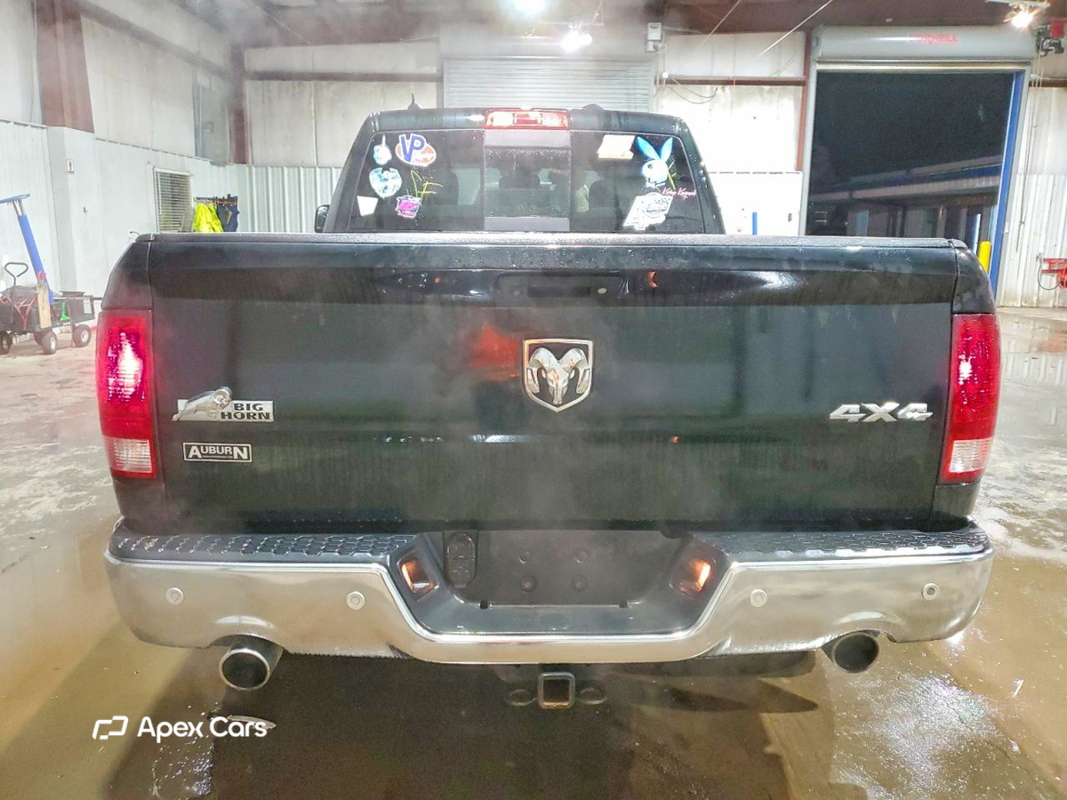 RAM 1500 2015
