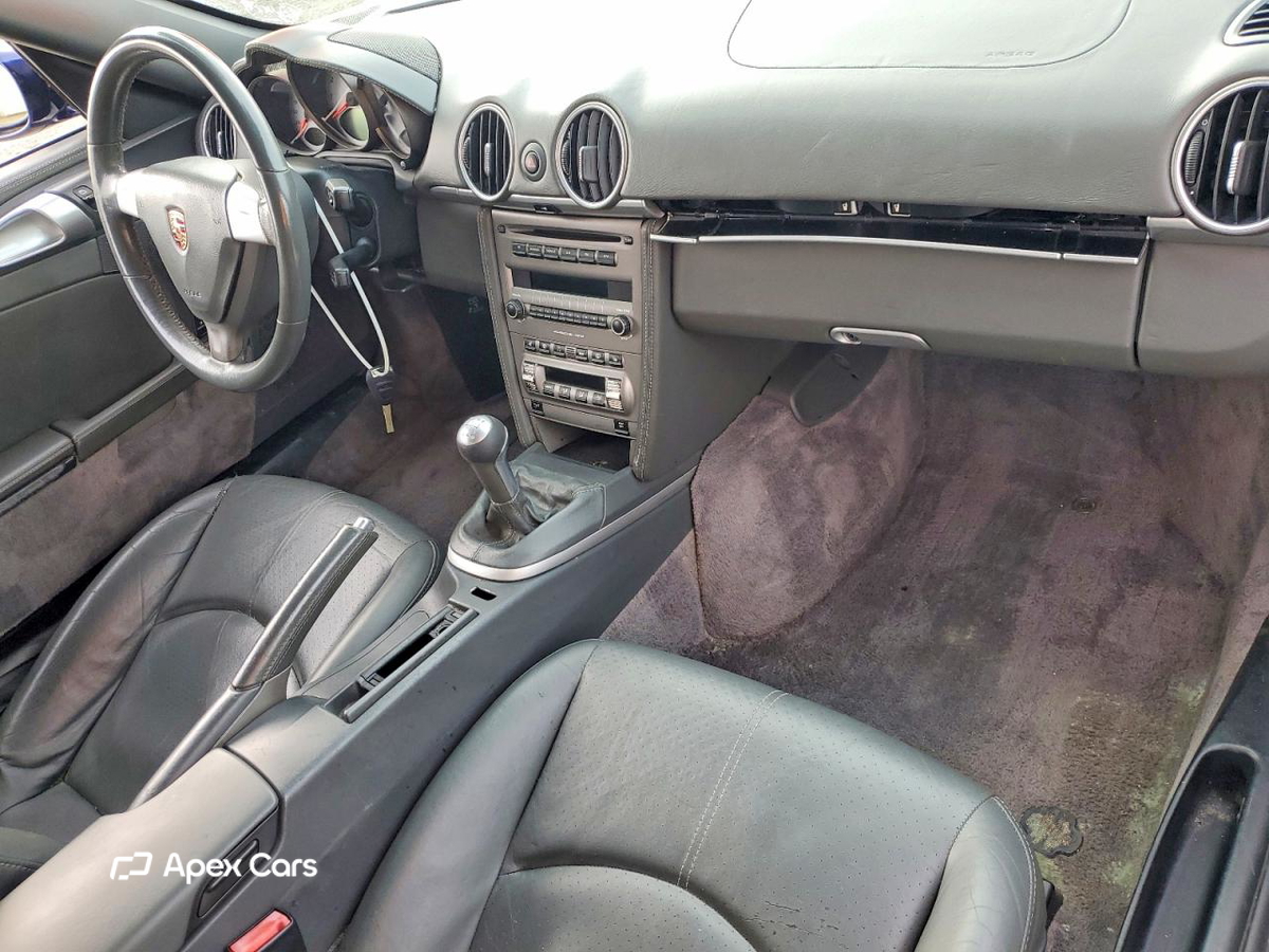 Porsche Cayman 2006