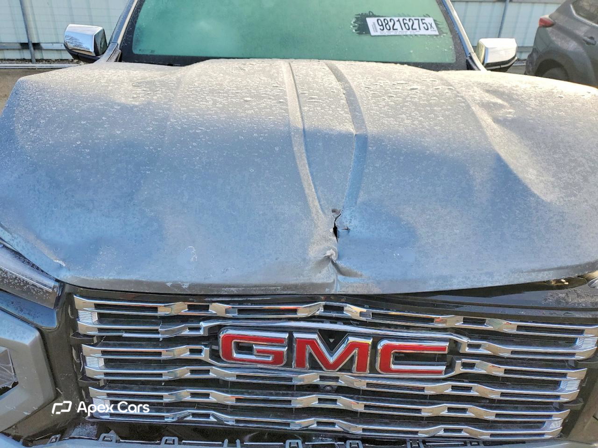 GMC Canyon 2025