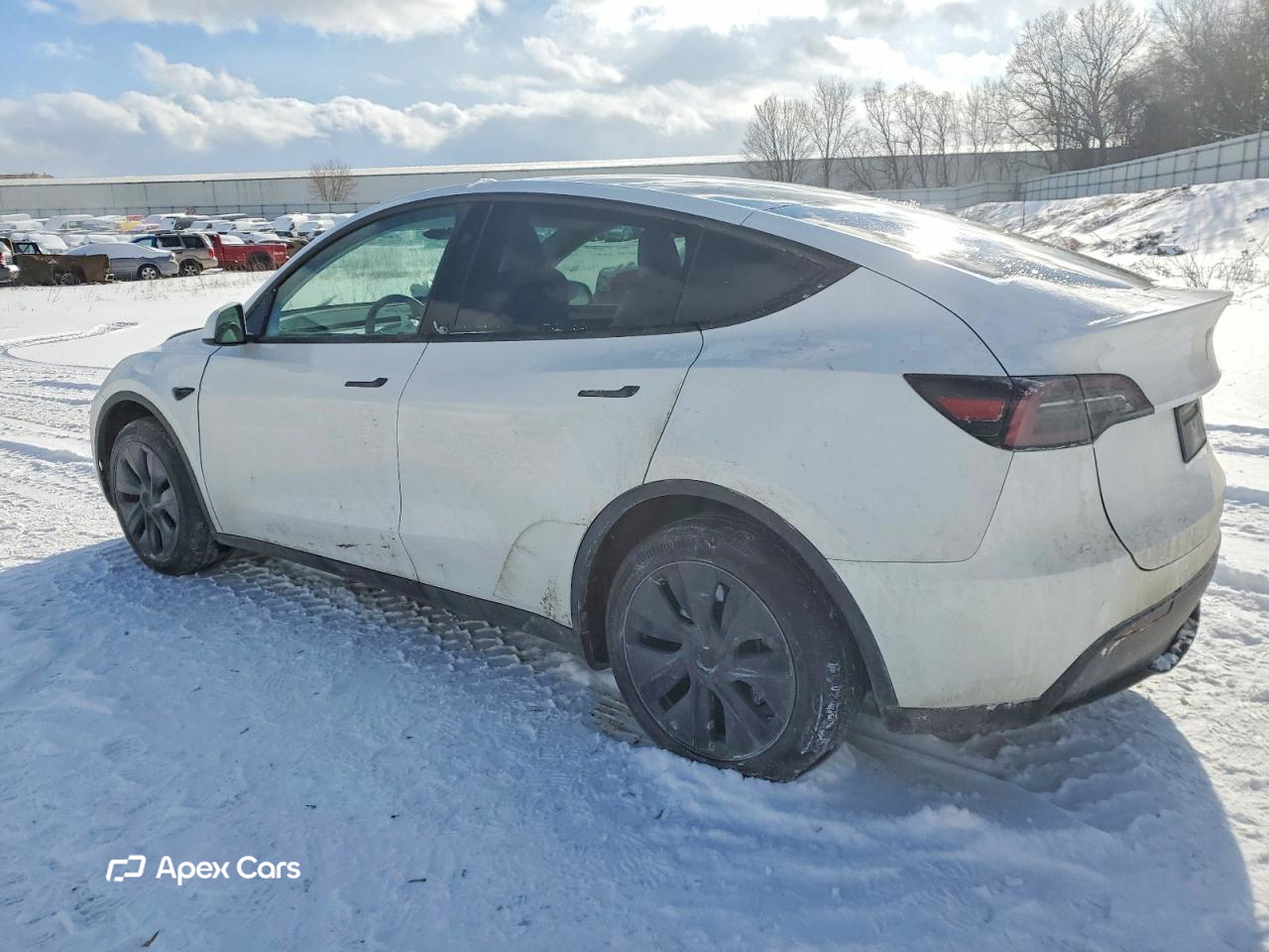 Tesla Model Y 2024