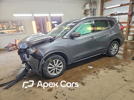 Nissan Rogue 2018 - Image 1 of 14
