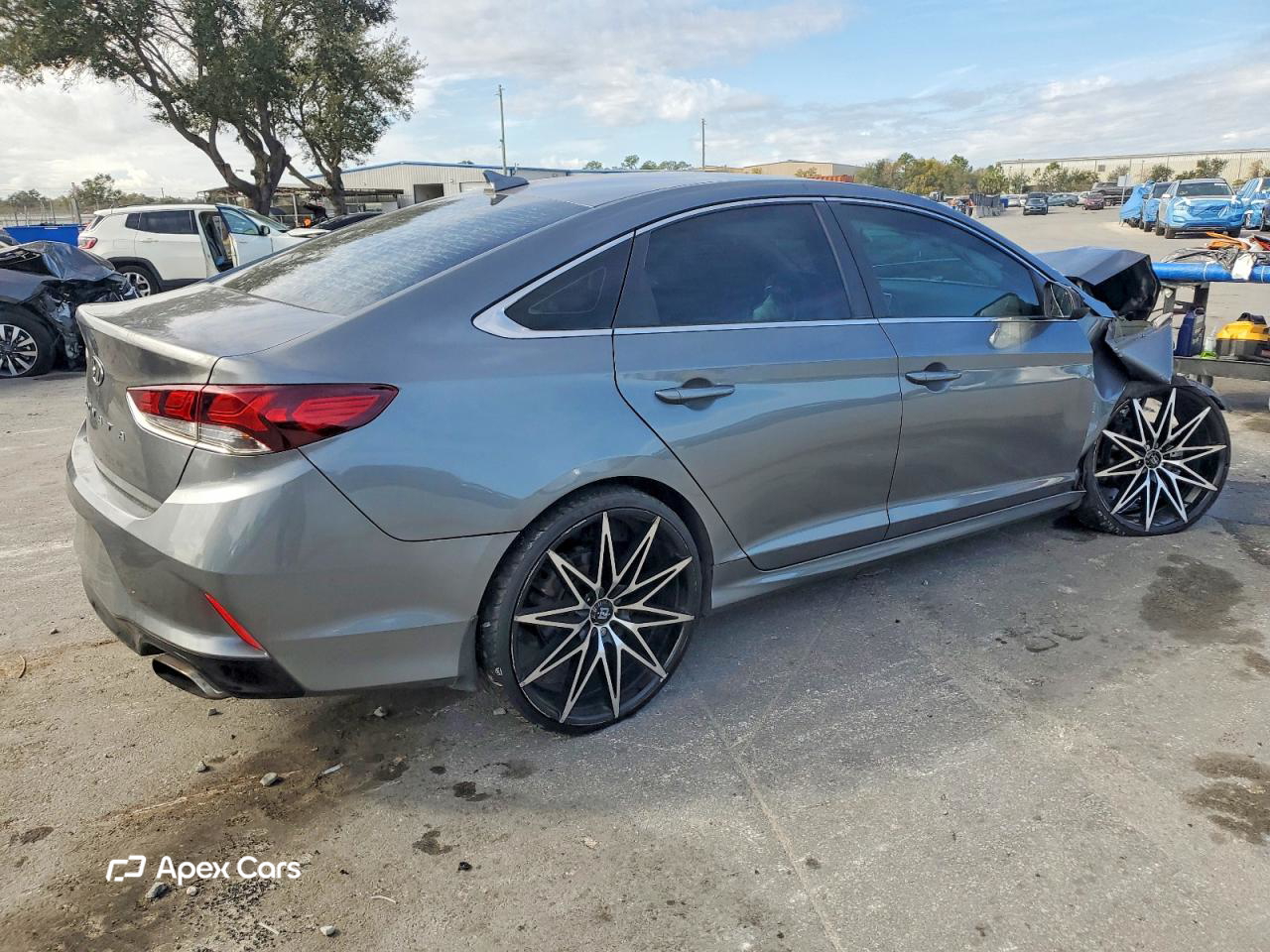 Hyundai Sonata 2018