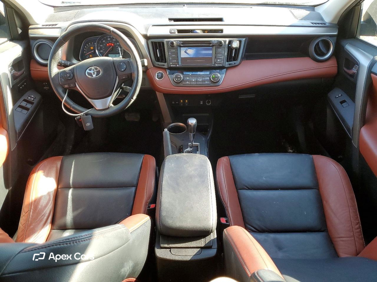 Toyota RAV 4 2014