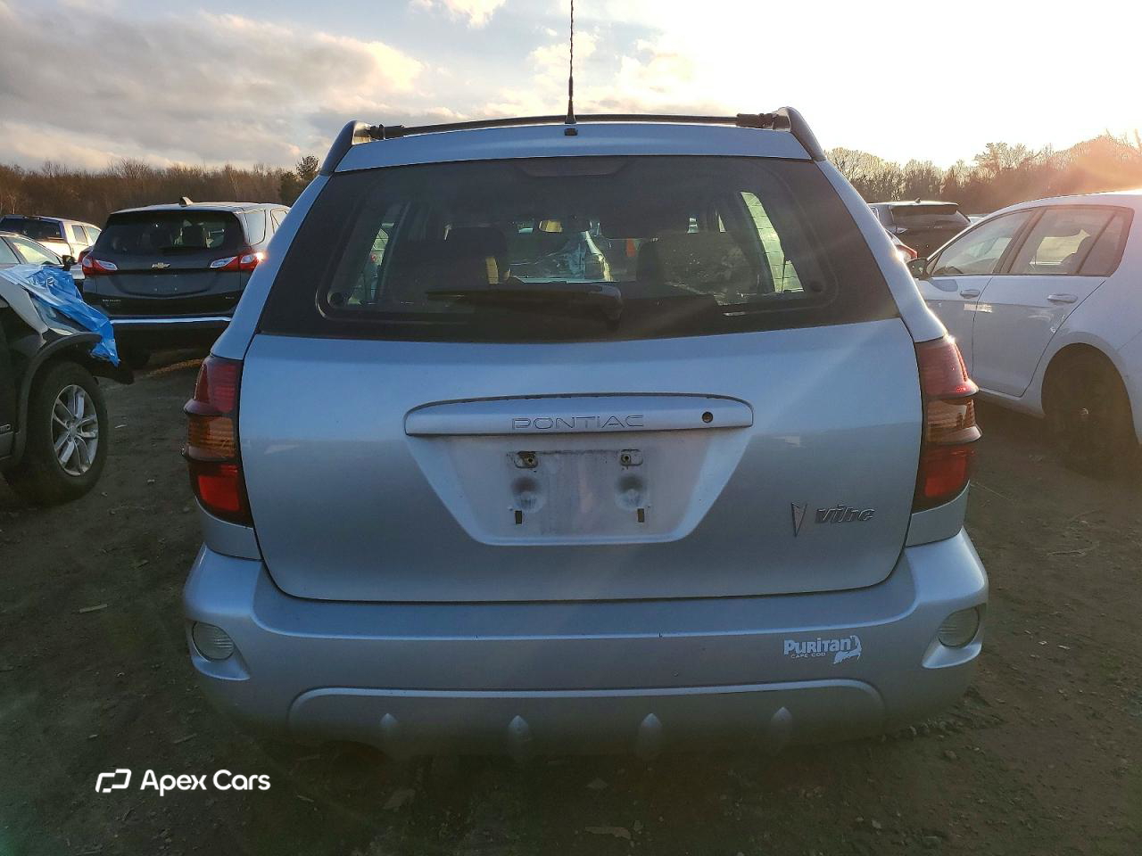 Pontiac Vibe 2004