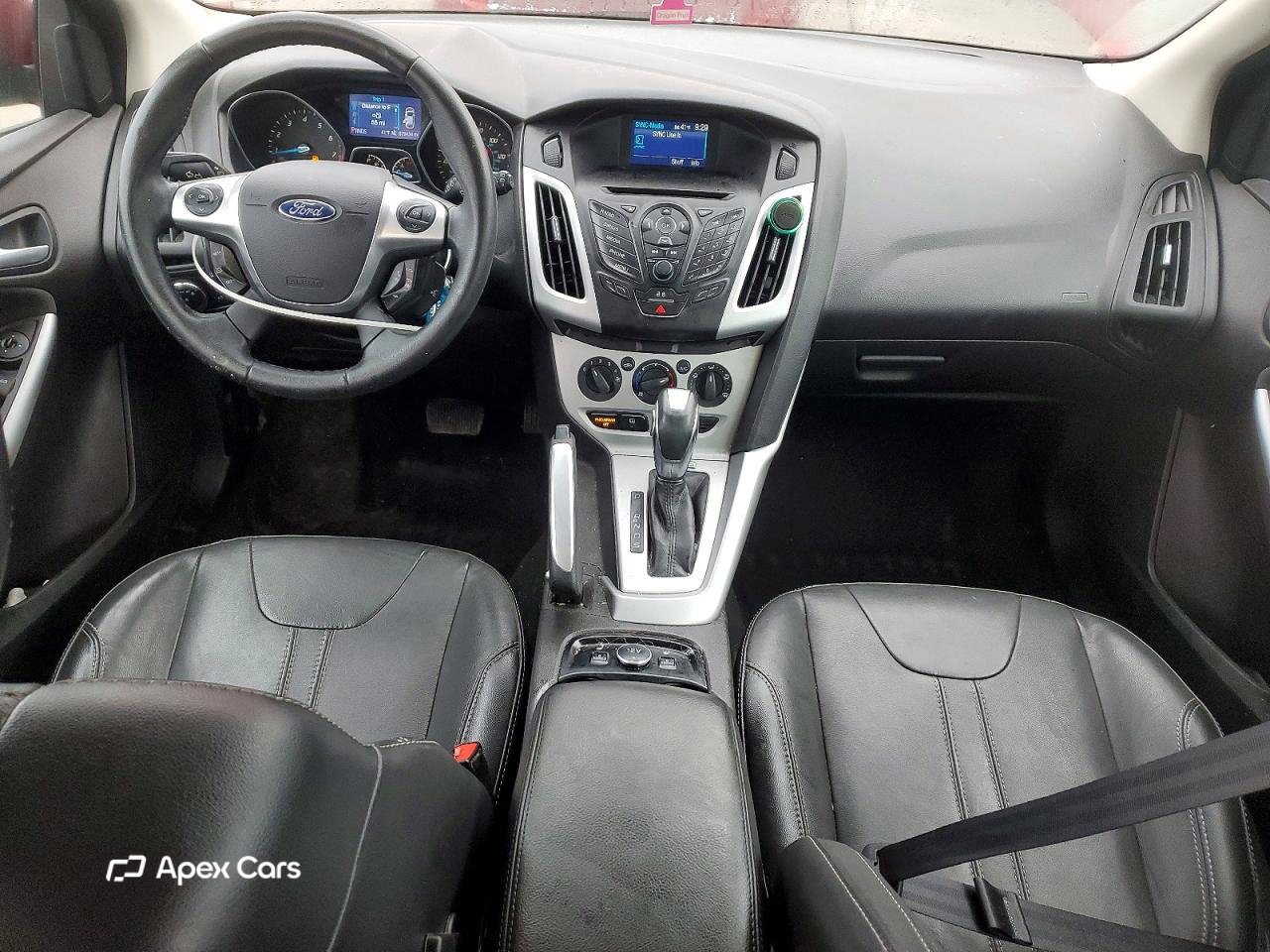 Ford Focus 2013