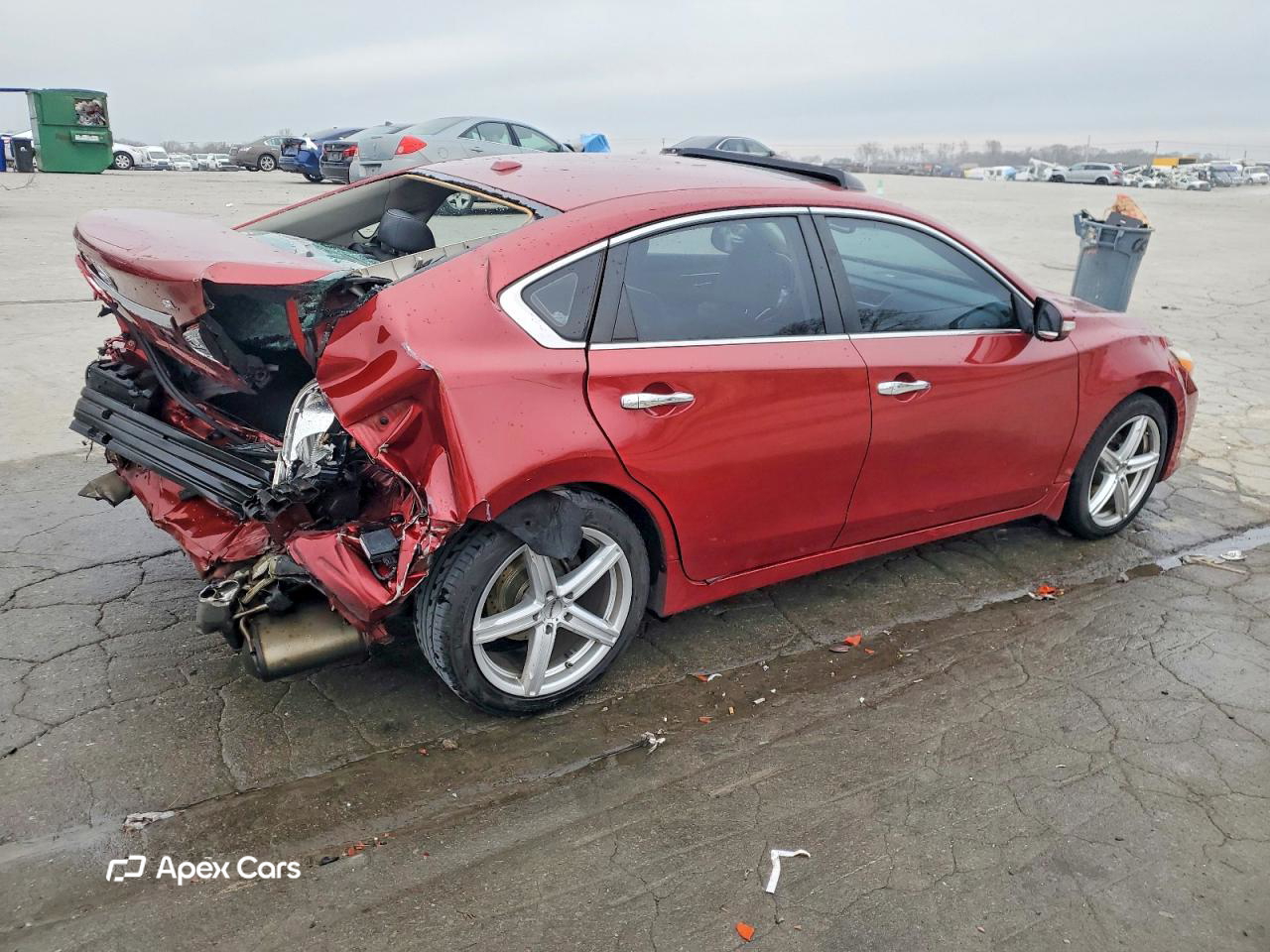 Nissan Altima 2016
