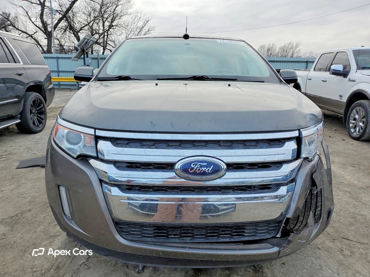 Ford Edge 2012