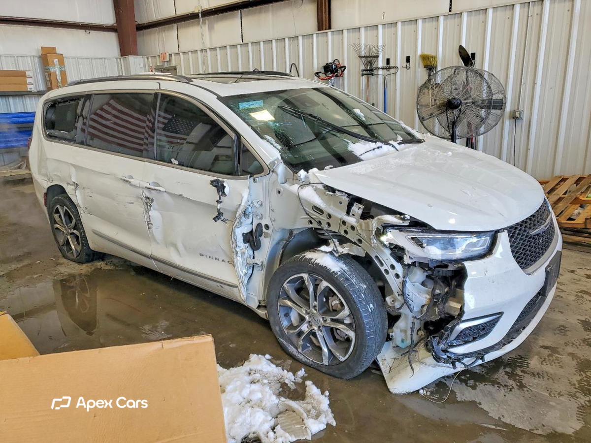 Chrysler Pacifica 2021
