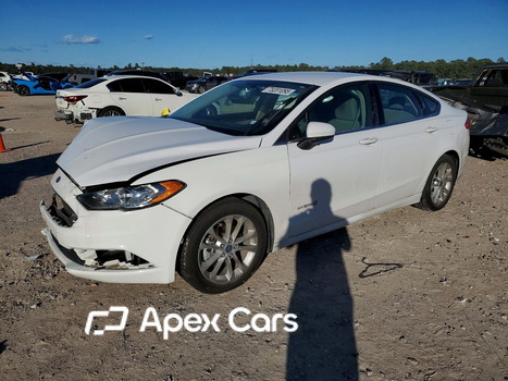 Ford Fusion 2017 - Image 1 of 12