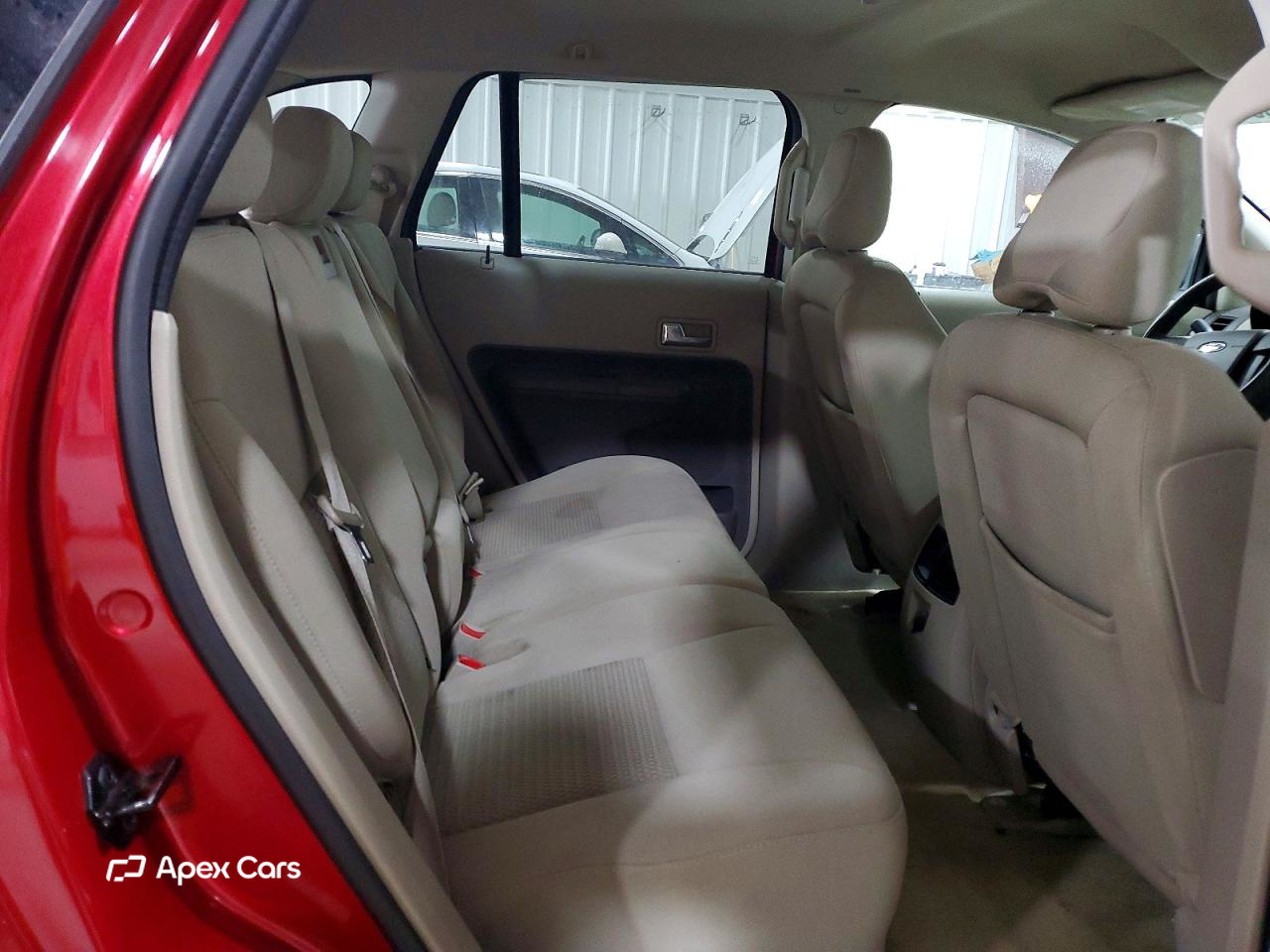 Ford Edge 2007