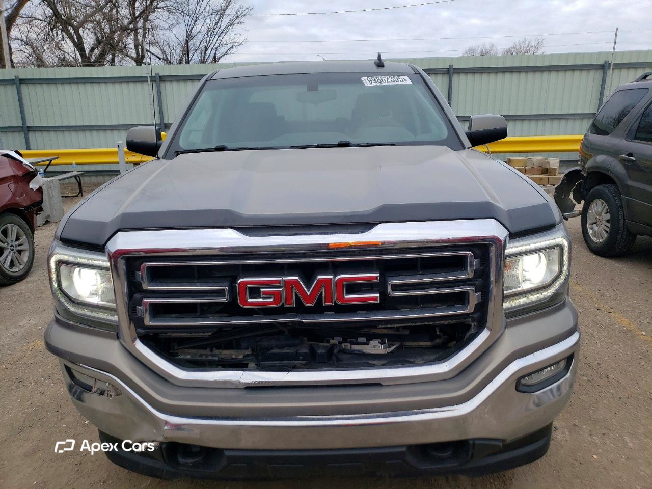 GMC Sierra 2017