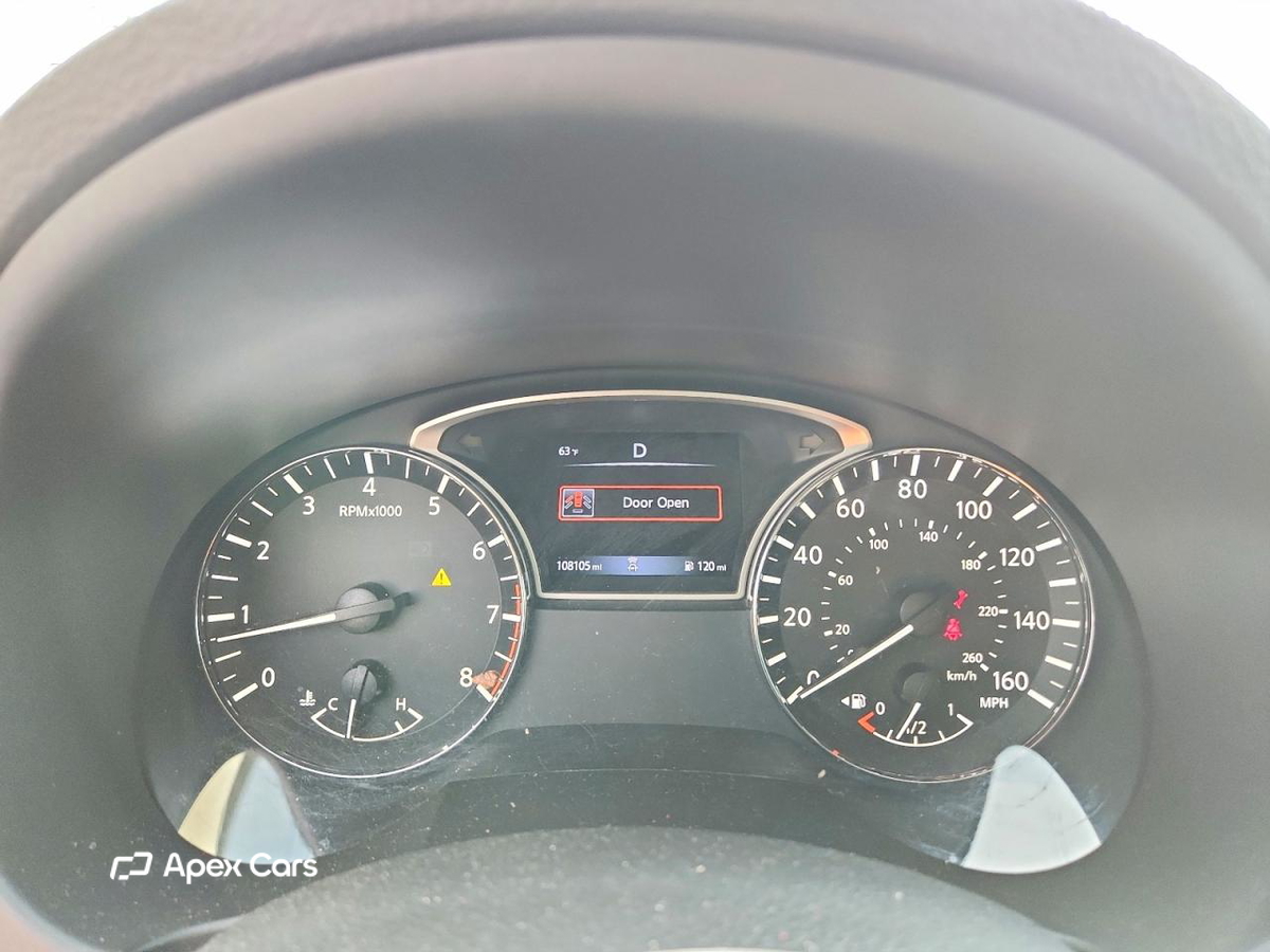 Nissan Altima 2018