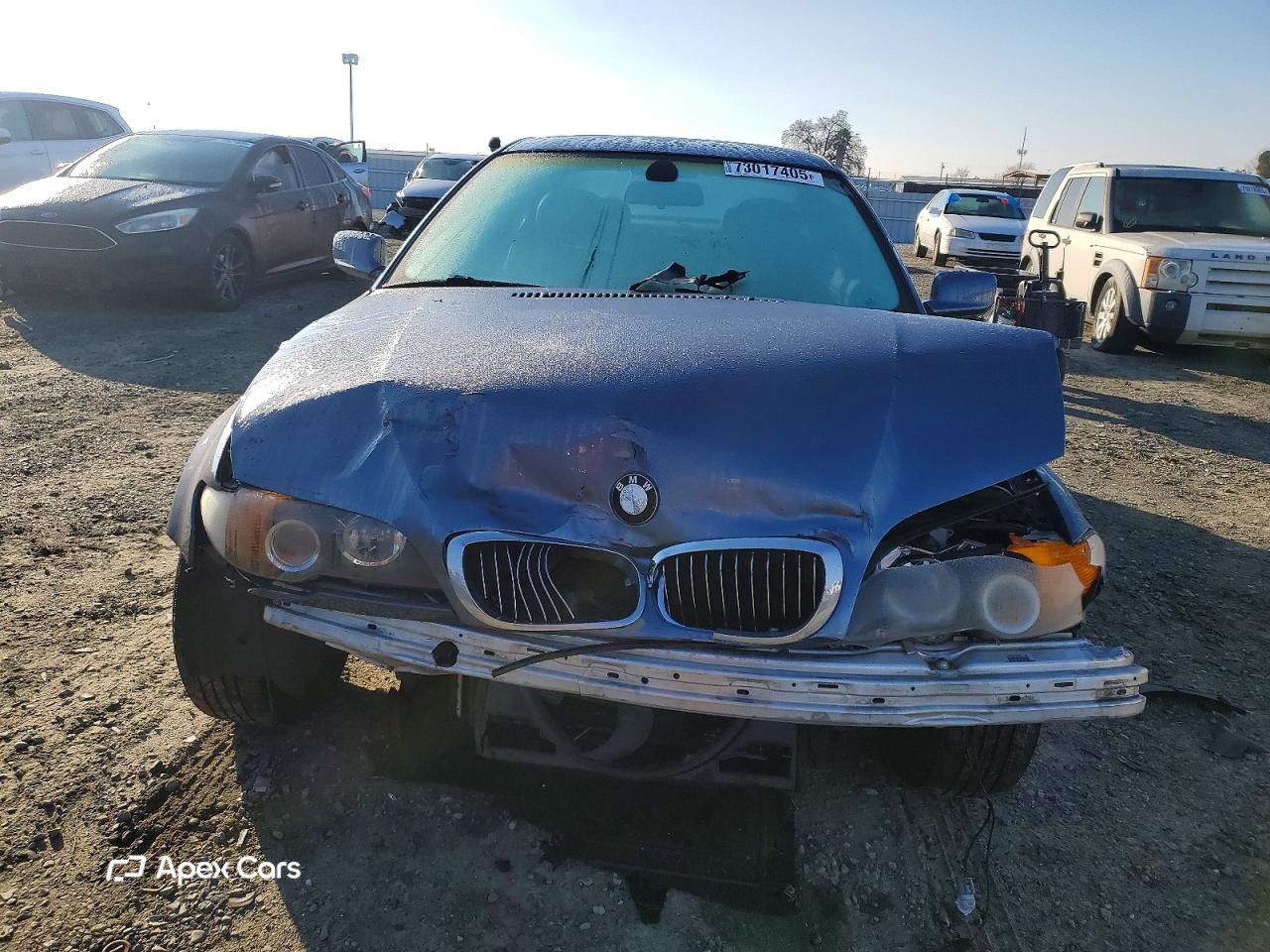 BMW Series 3 2004