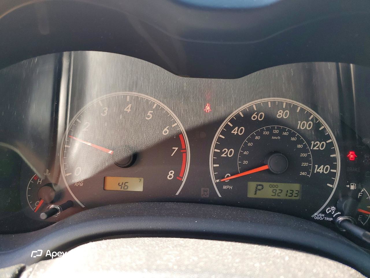 Toyota Corolla 2011