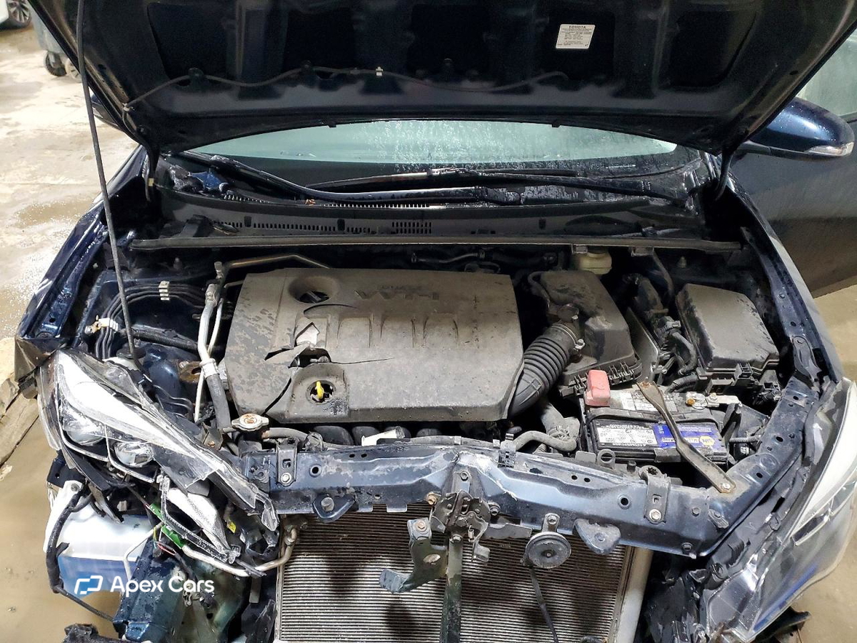 Toyota Corolla 2019