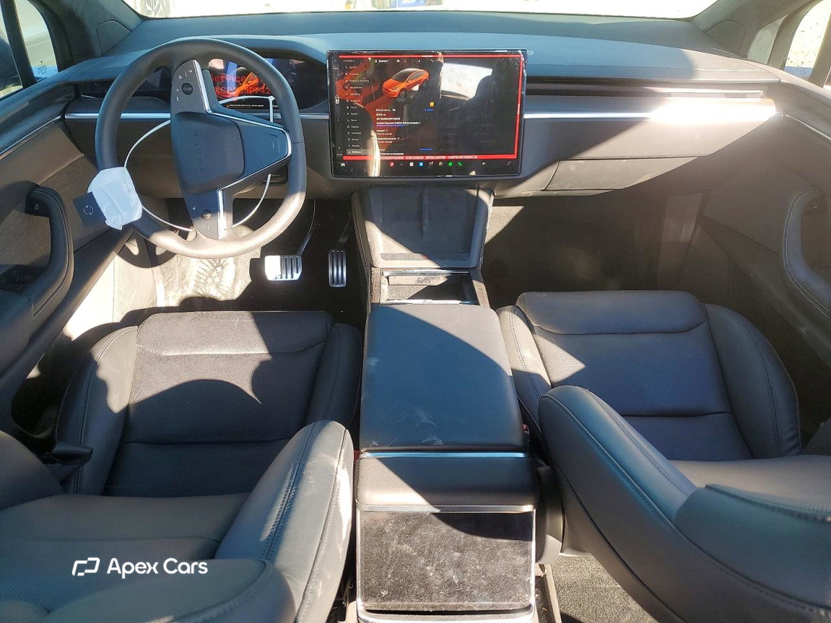 Tesla Model X 2023