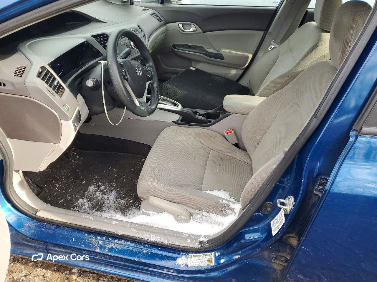 Honda Civic 2012