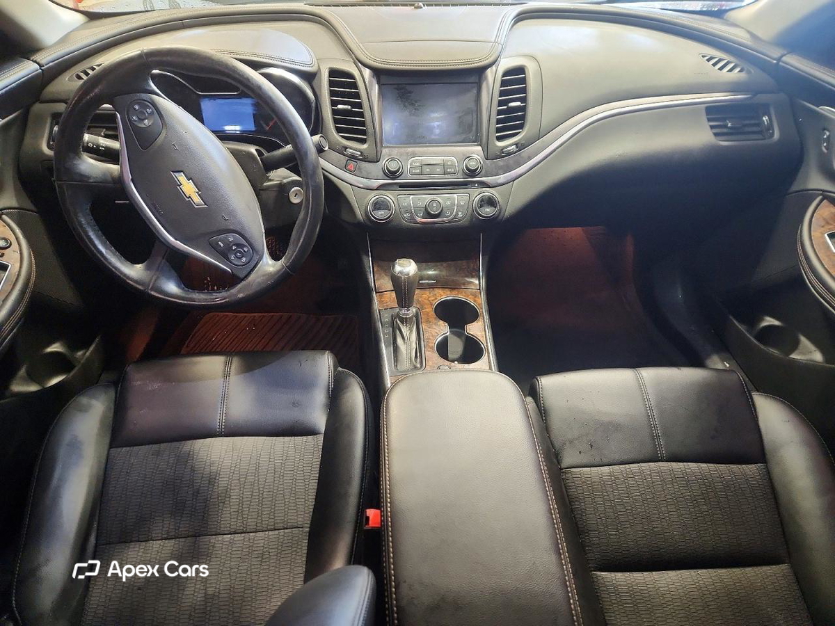 Chevrolet Impala 2015