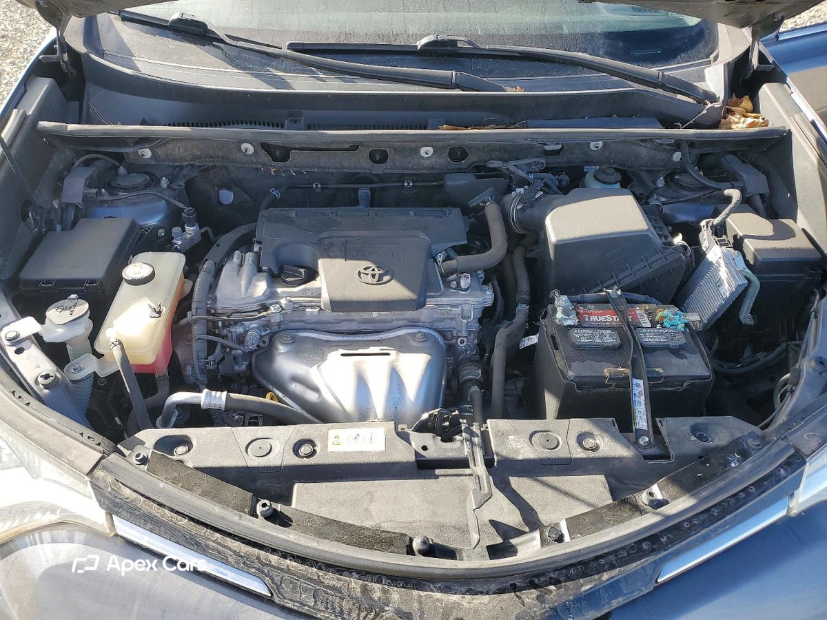 Toyota RAV 4 2016