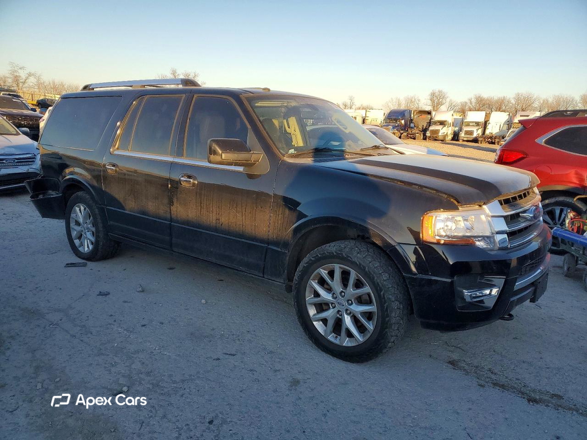 Ford Expedition 2016