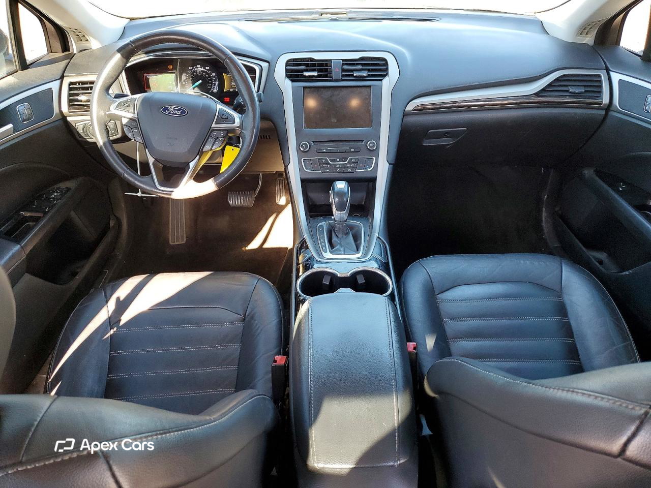 Ford Fusion 2016