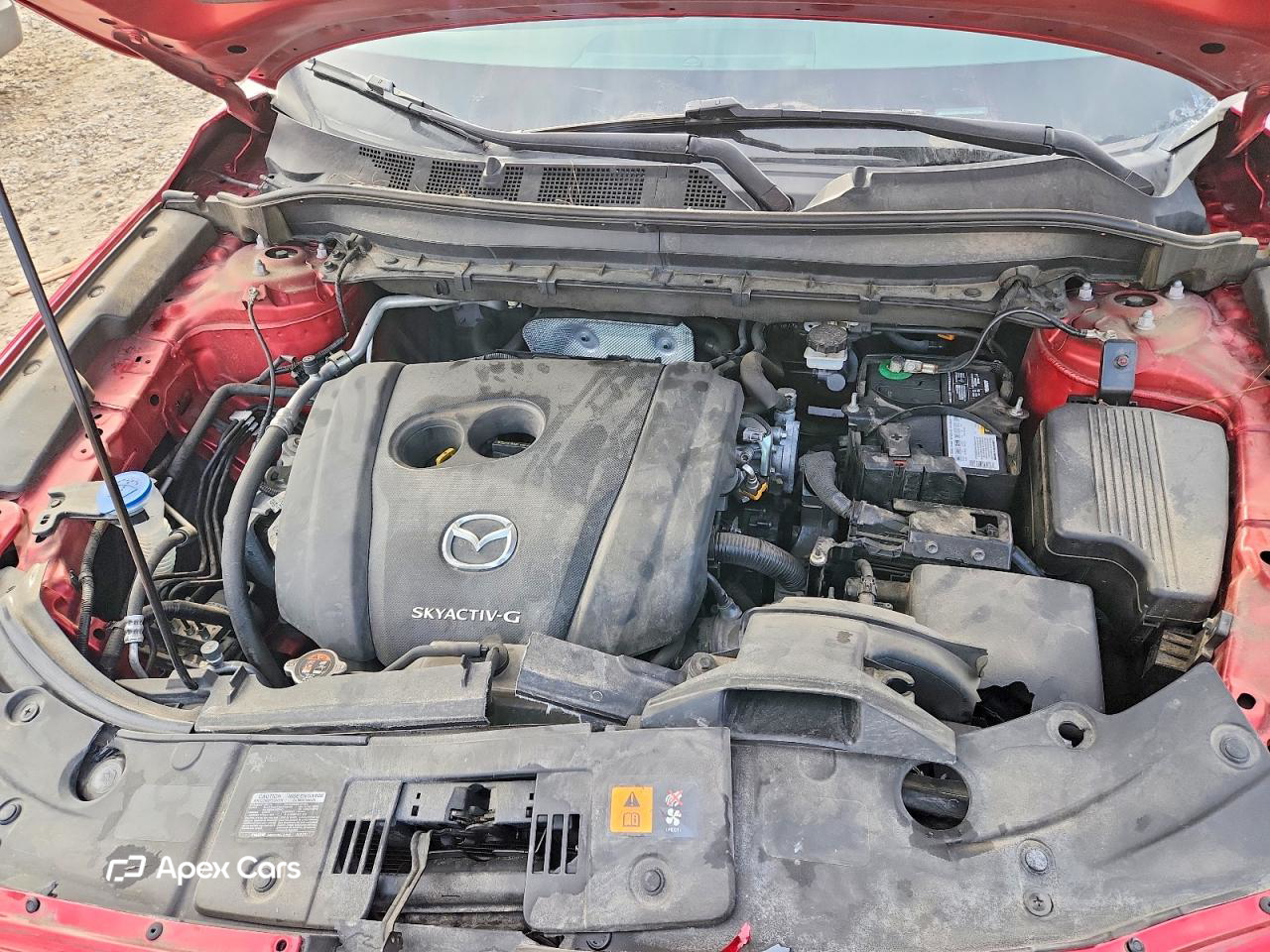 Mazda CX-5 2020