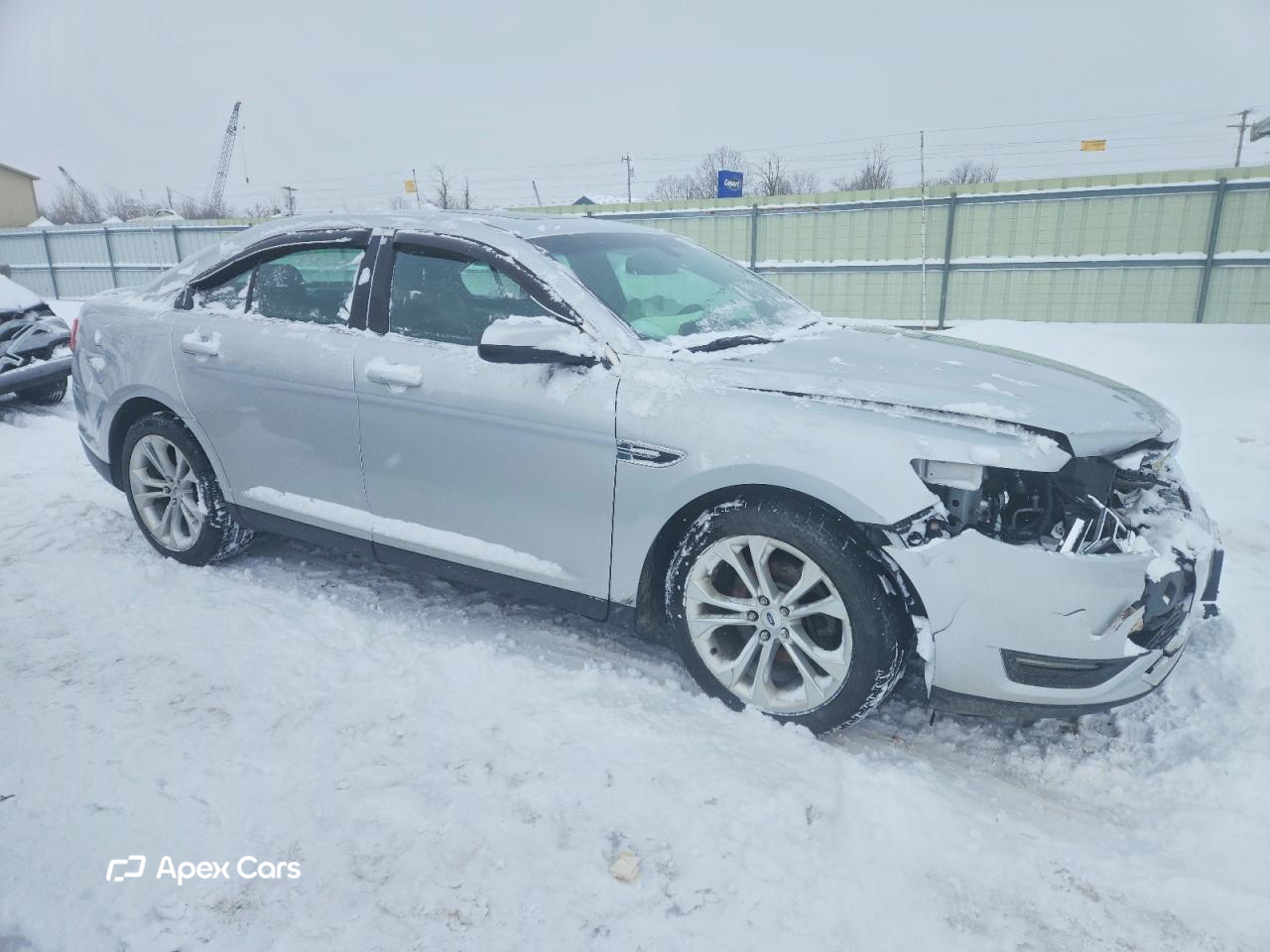 Ford Taurus 2013