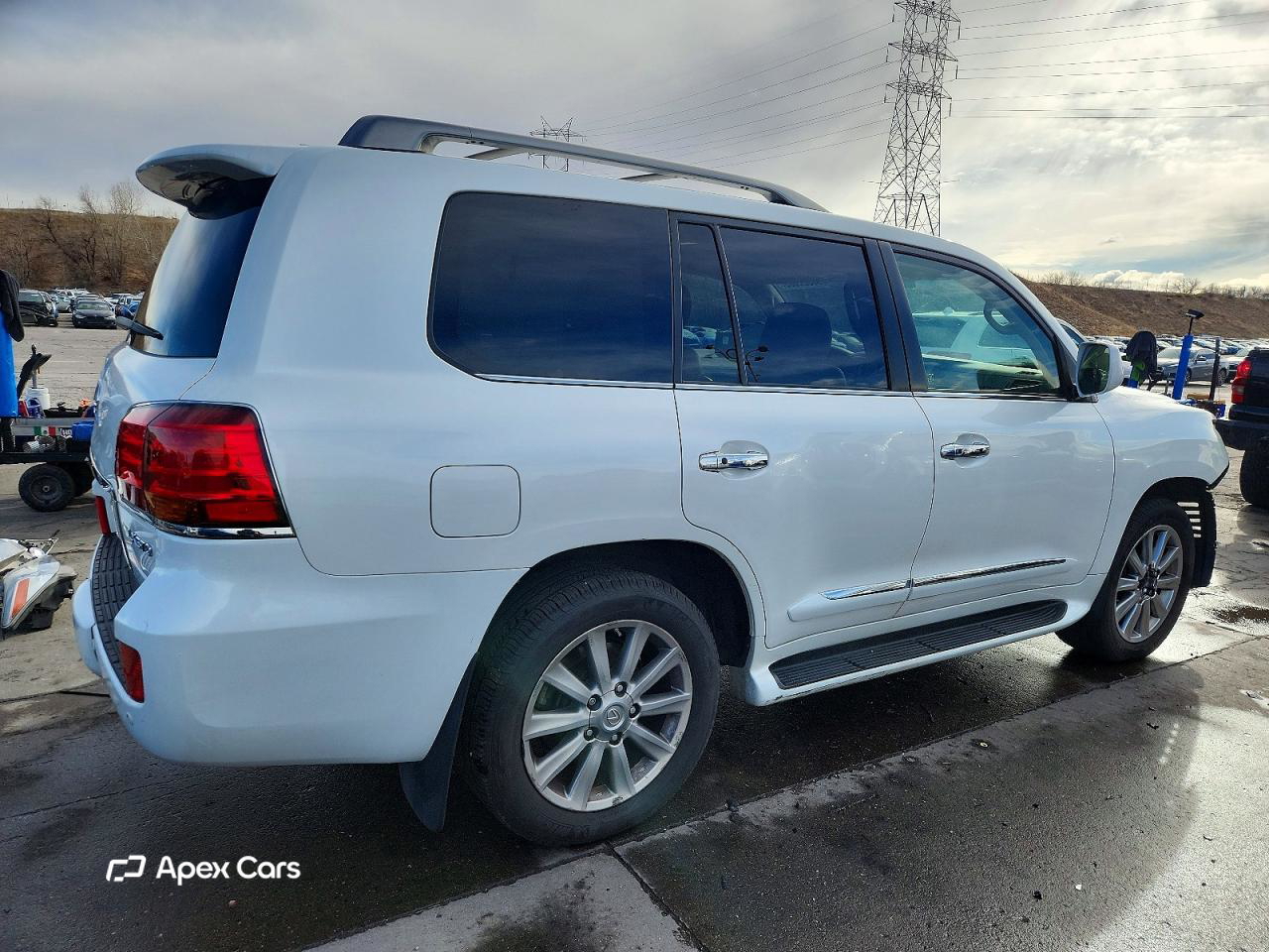 Lexus LX 2010