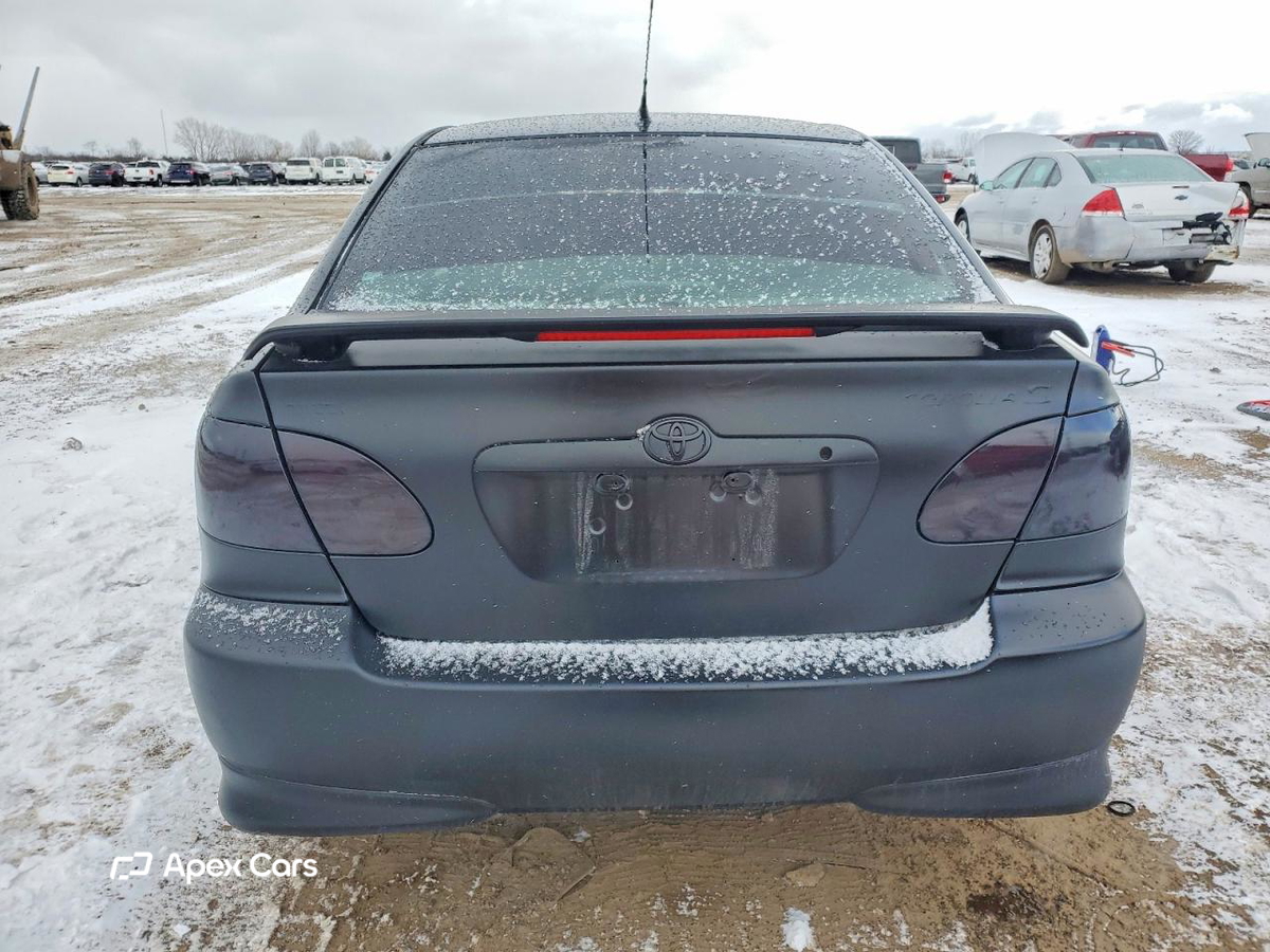 Toyota Corolla 2008