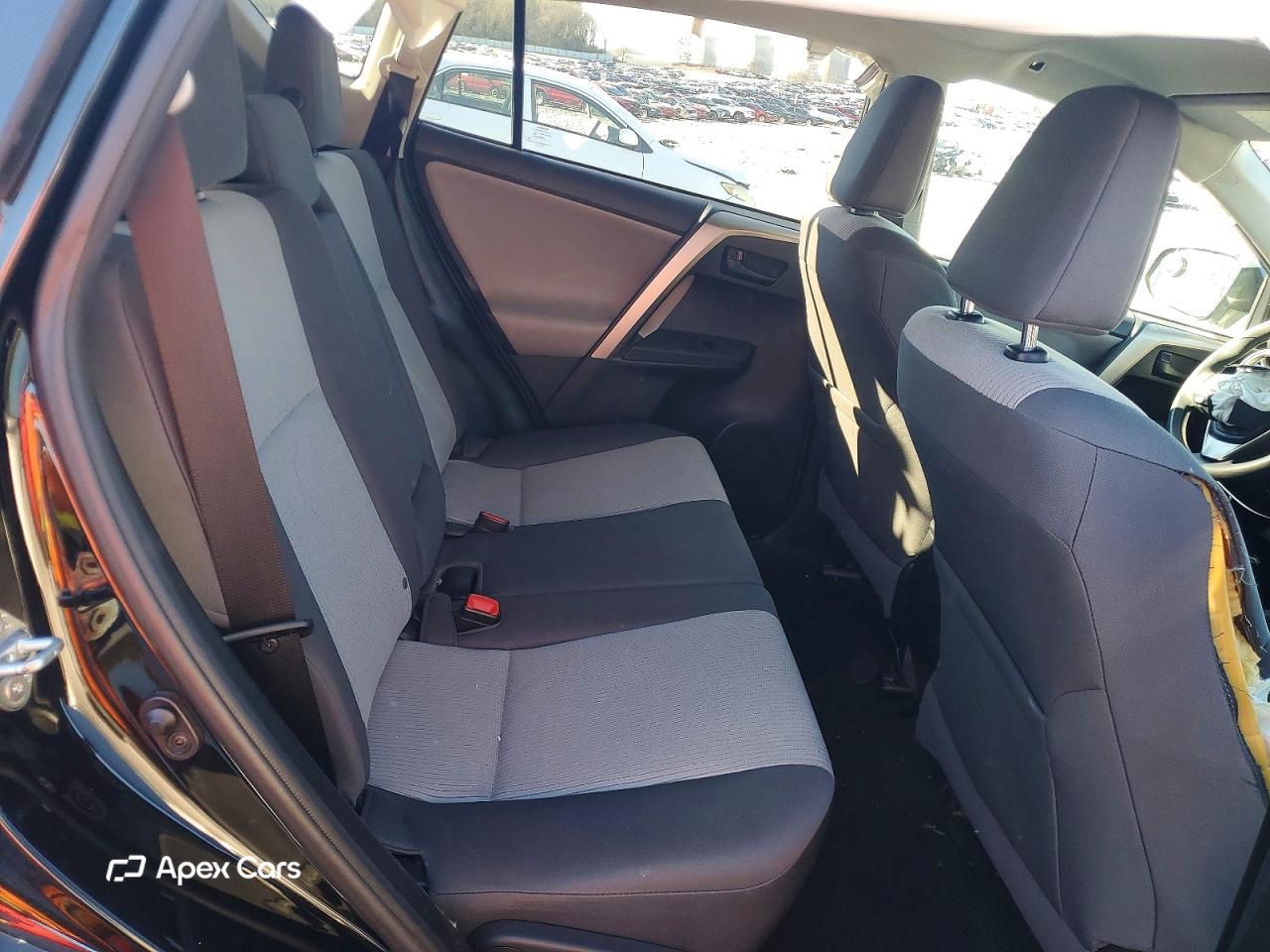 Toyota RAV 4 2015