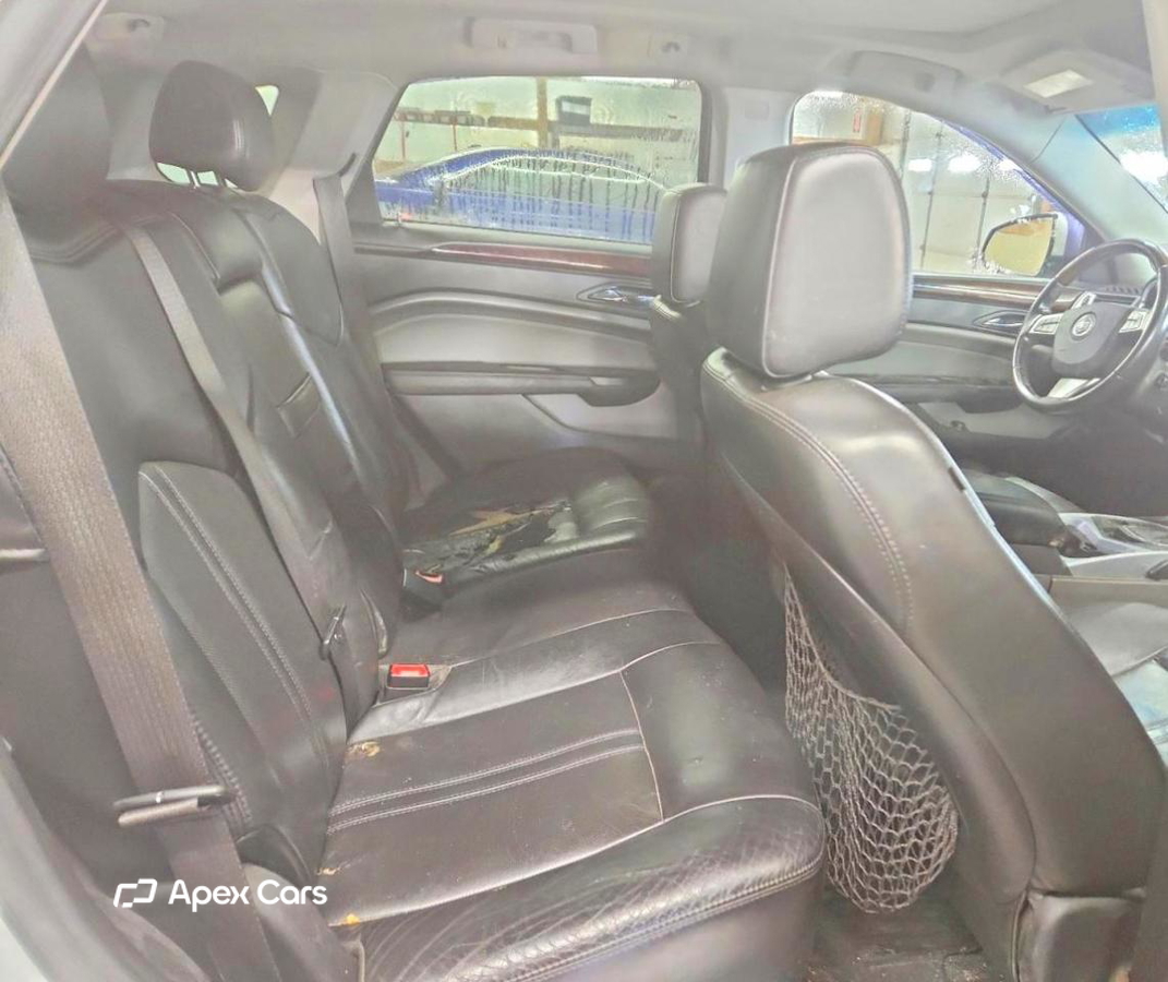 Cadillac SRX 2011