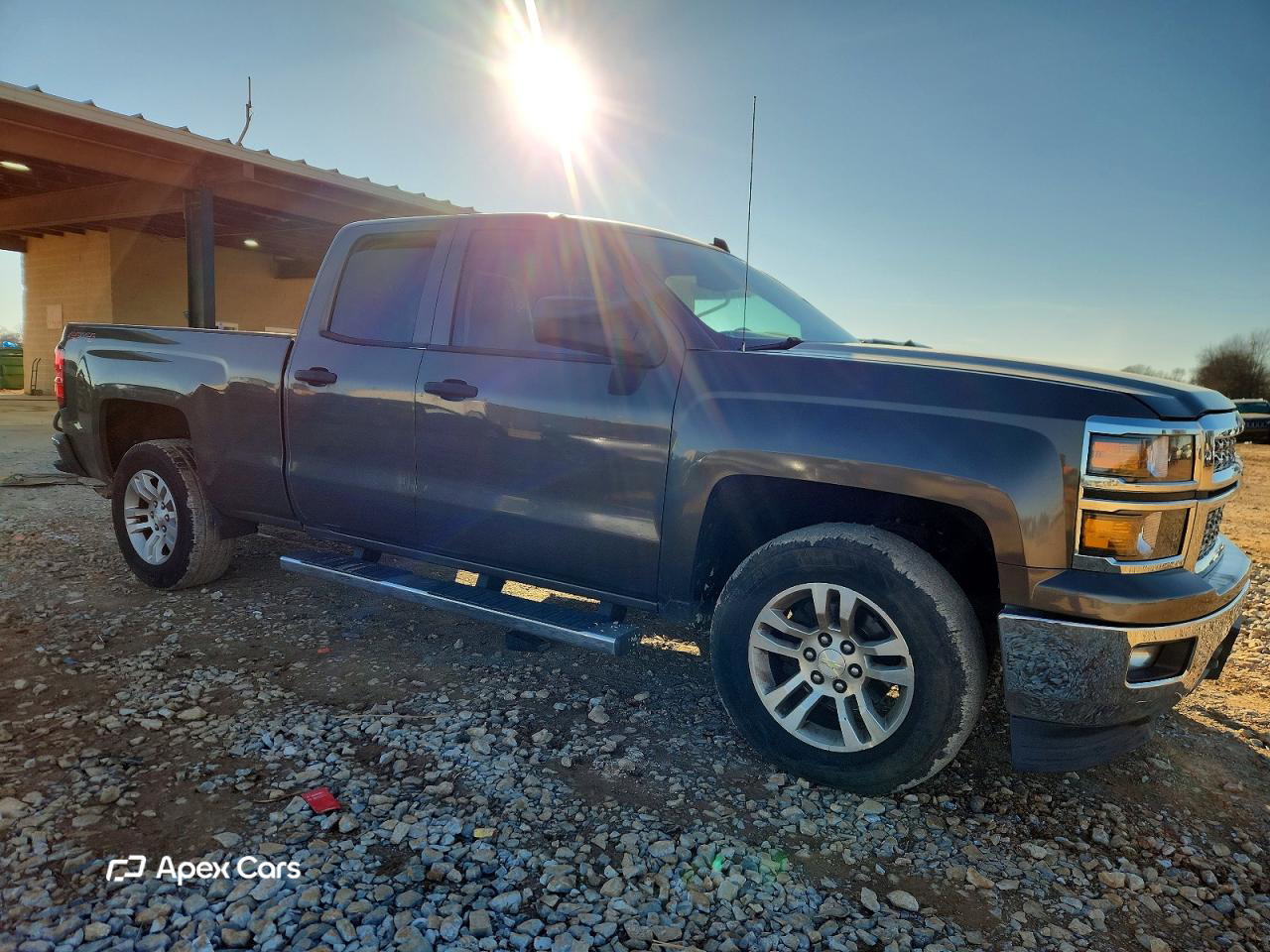 Chevrolet Silverado 2014
