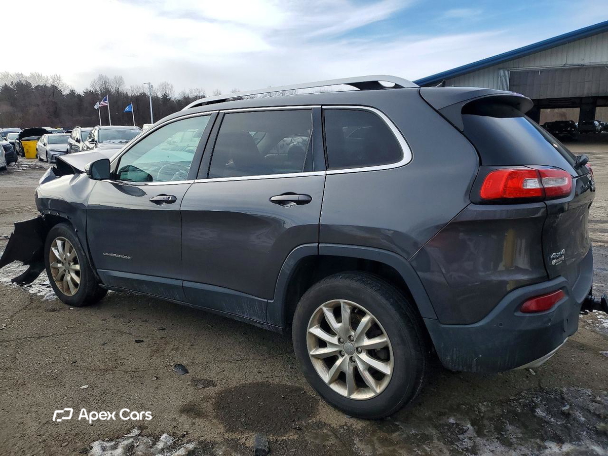 Jeep Cherokee 2015