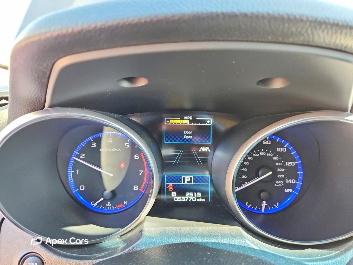 Subaru Outback 2019