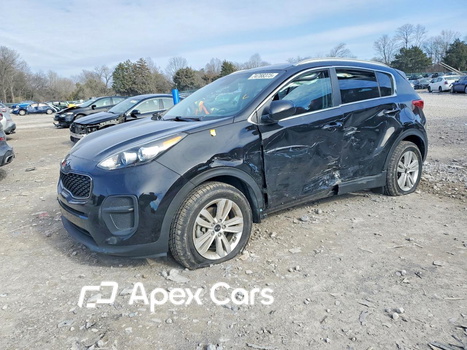 Kia Sportage 2017 - Image 1 of 14