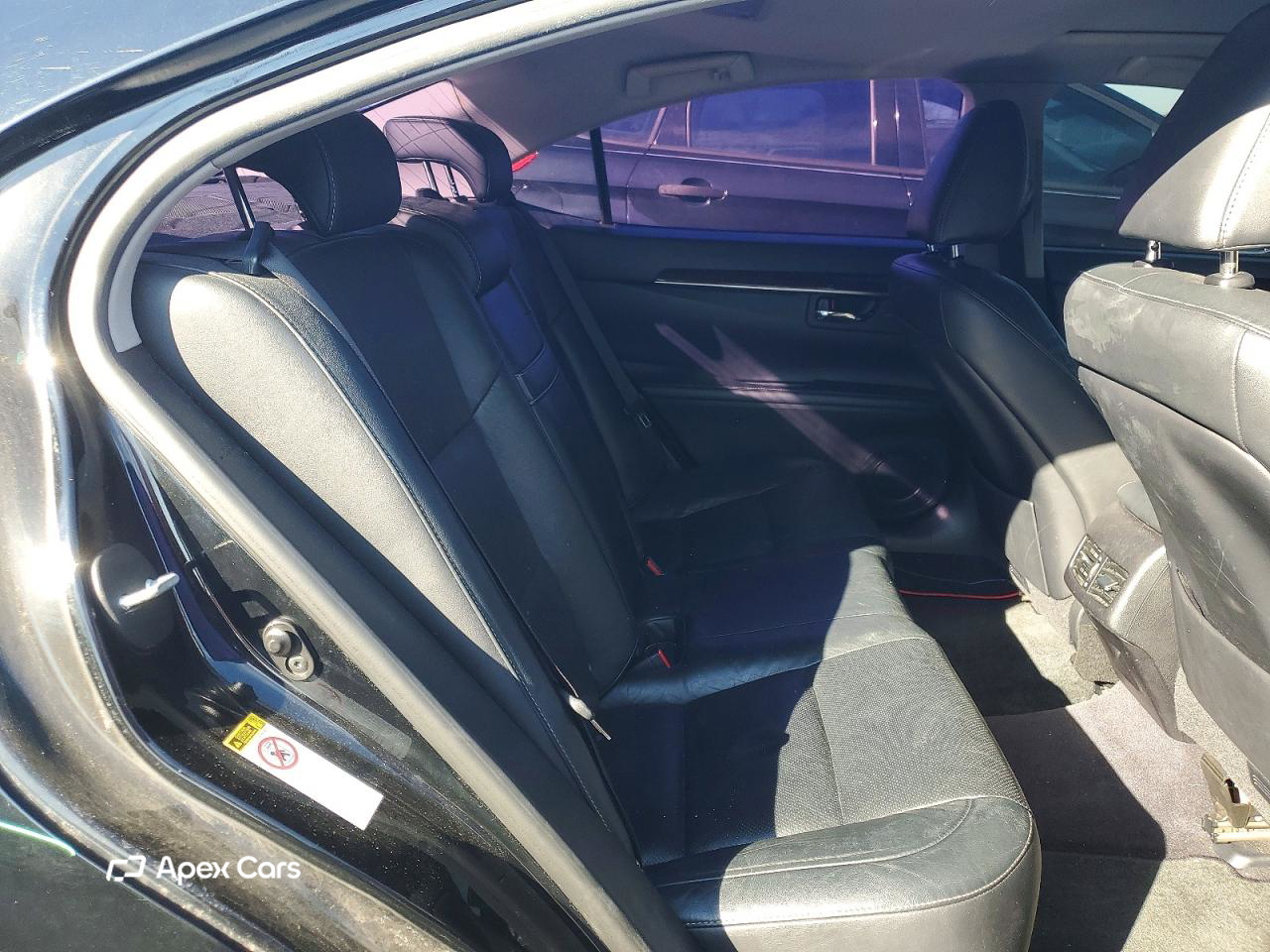 Lexus ES 2013