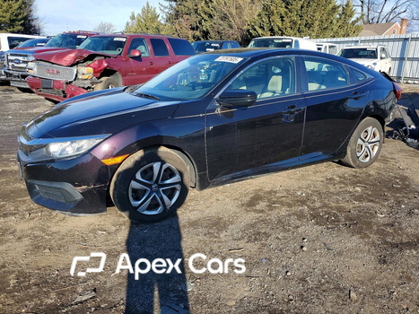 Honda Civic 2017 - Image 1 of 13