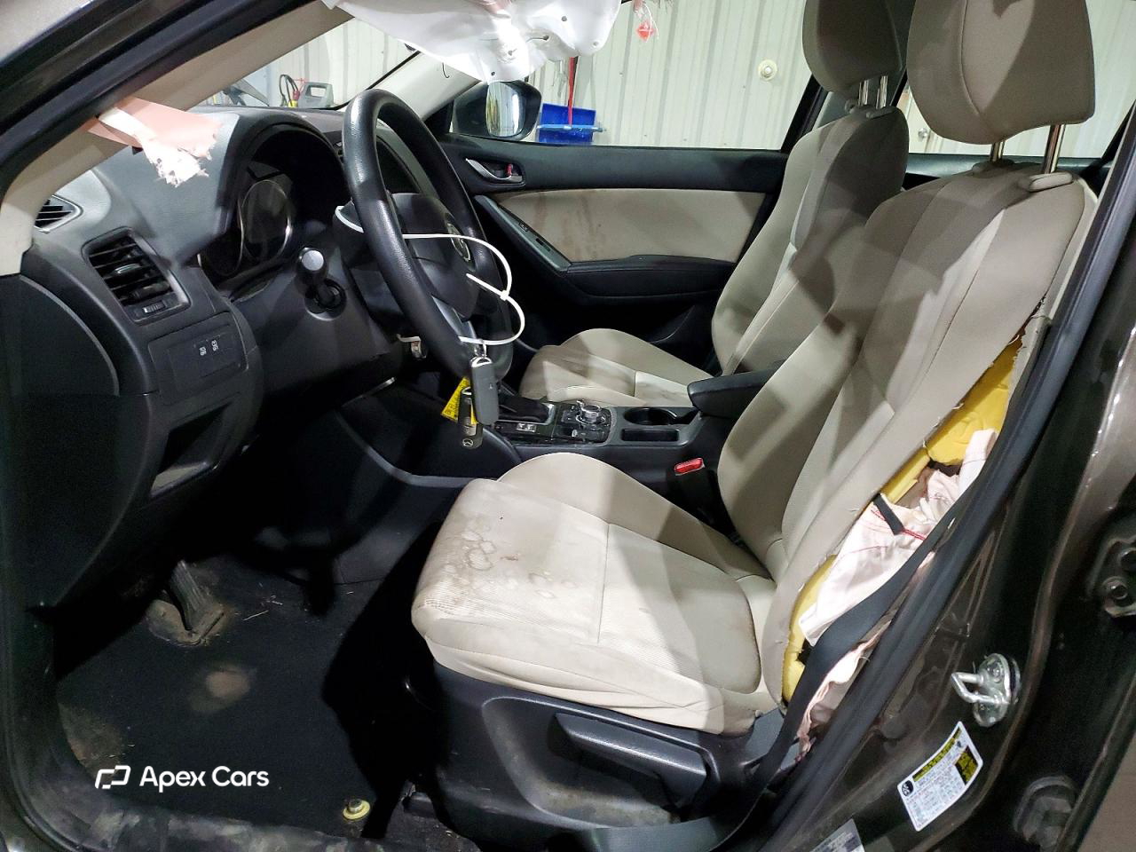 Mazda CX-5 2016