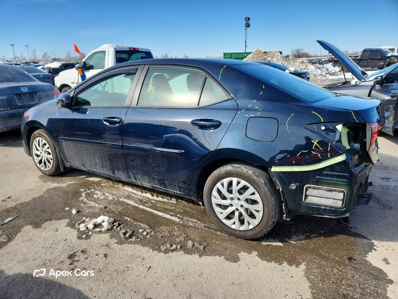 Toyota Corolla 2018