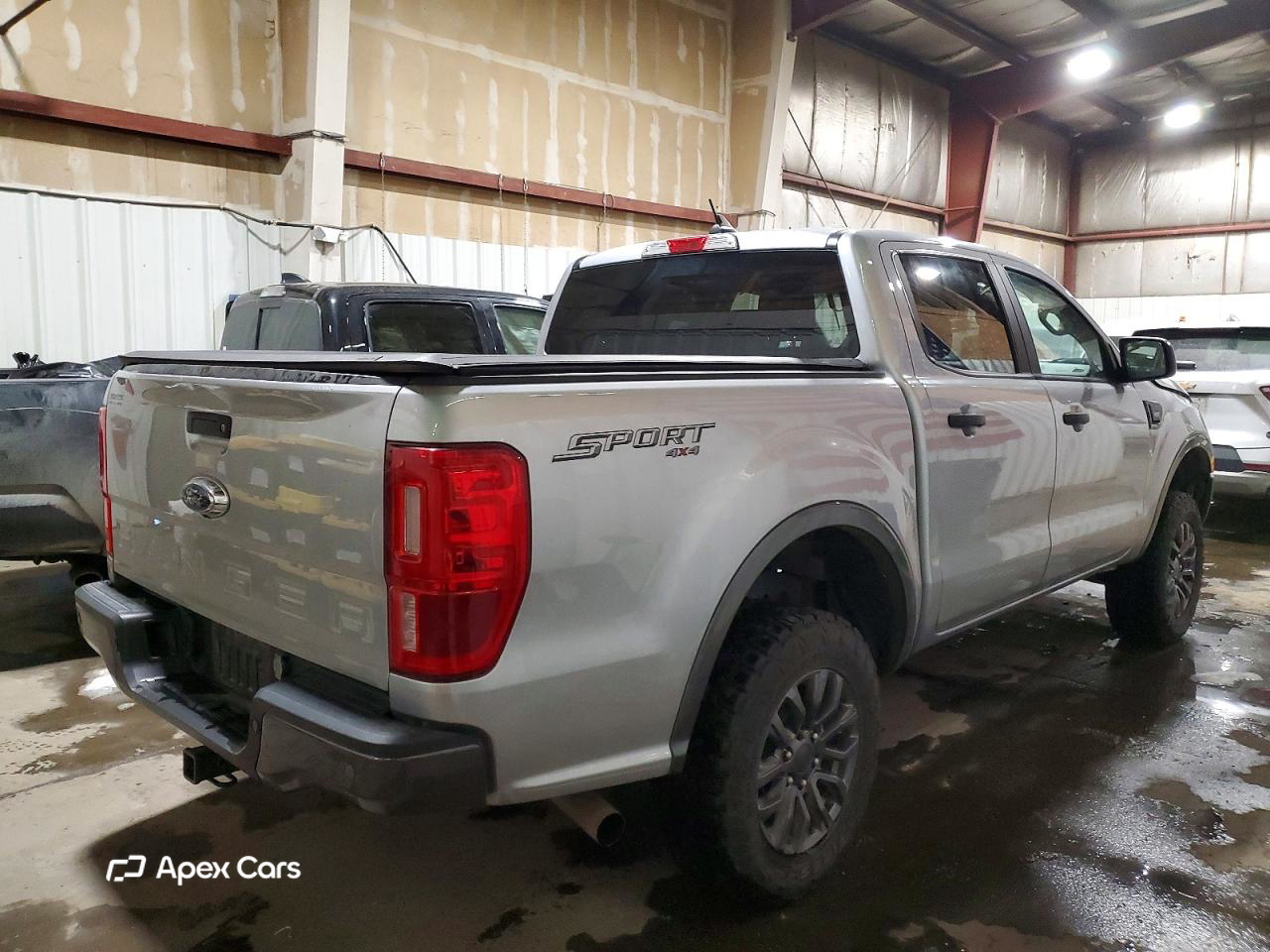 Ford Ranger 2020