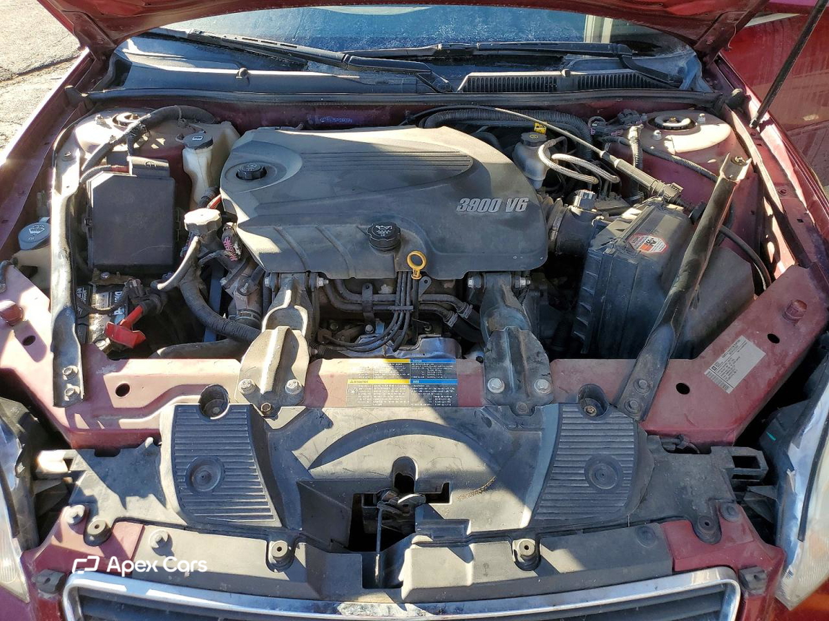 Chevrolet Impala 2009