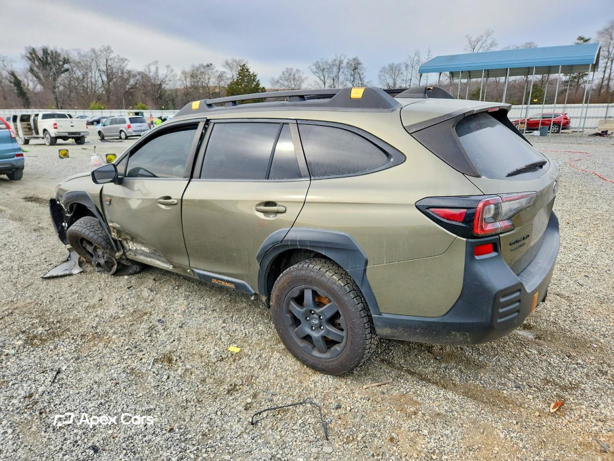 Subaru Outback 2022
