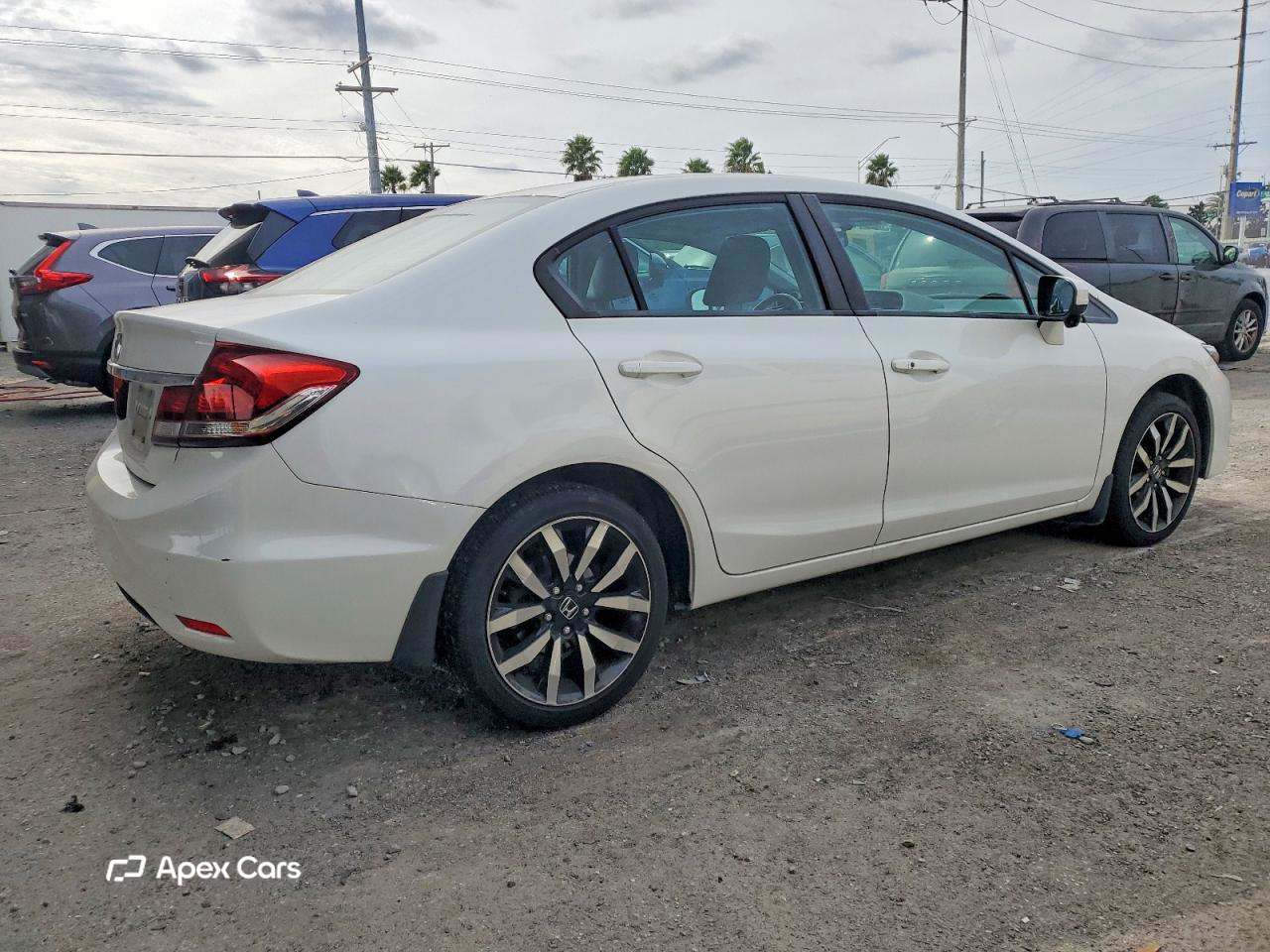 Honda Civic 2014