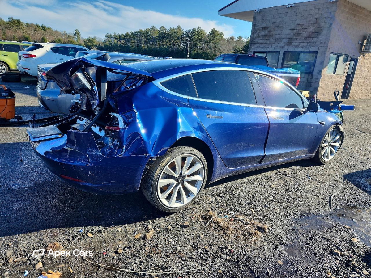 Tesla Model 3 2018