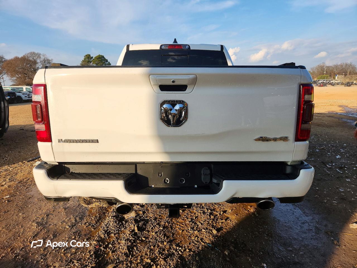 RAM 1500 2021